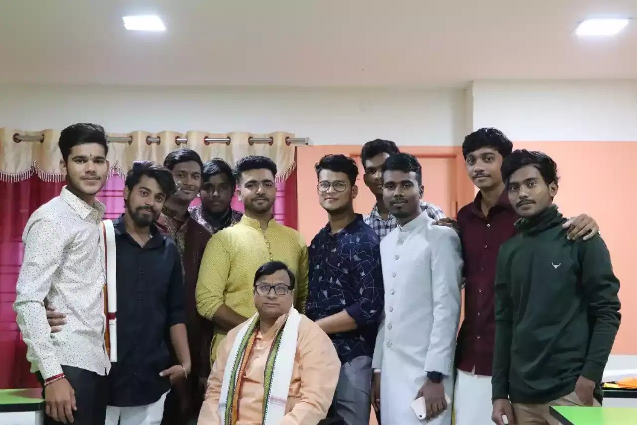 IACG Multimedia College Hyderabad Events photo 139