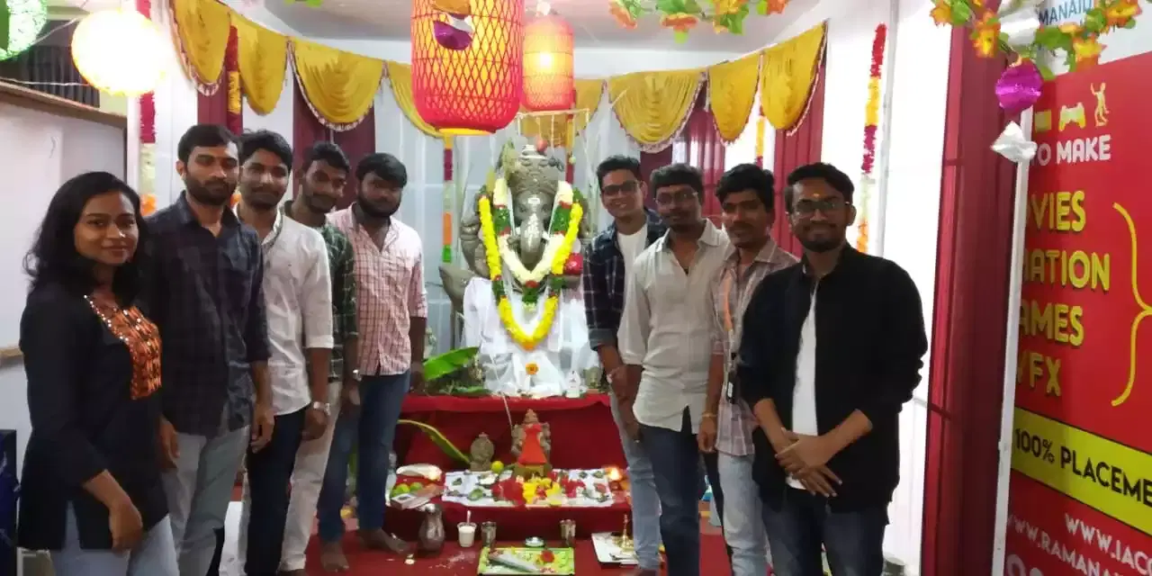 IACG Multimedia College Hyderabad Events photo 141