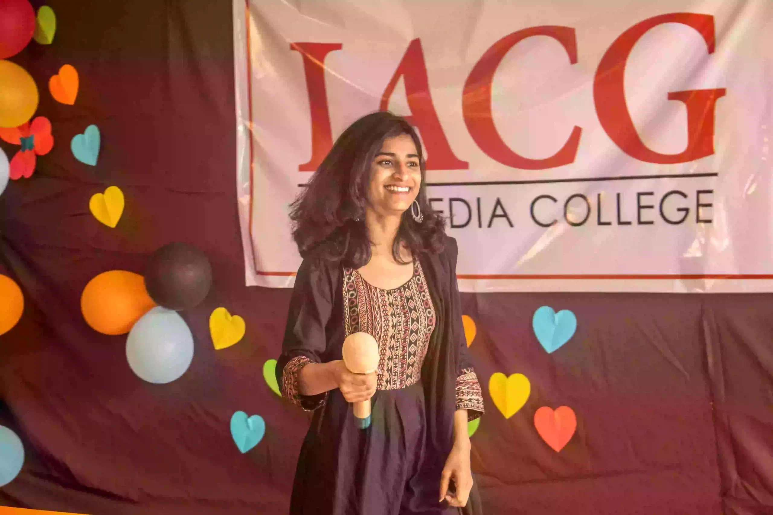 IACG Multimedia College Hyderabad Events photo 142