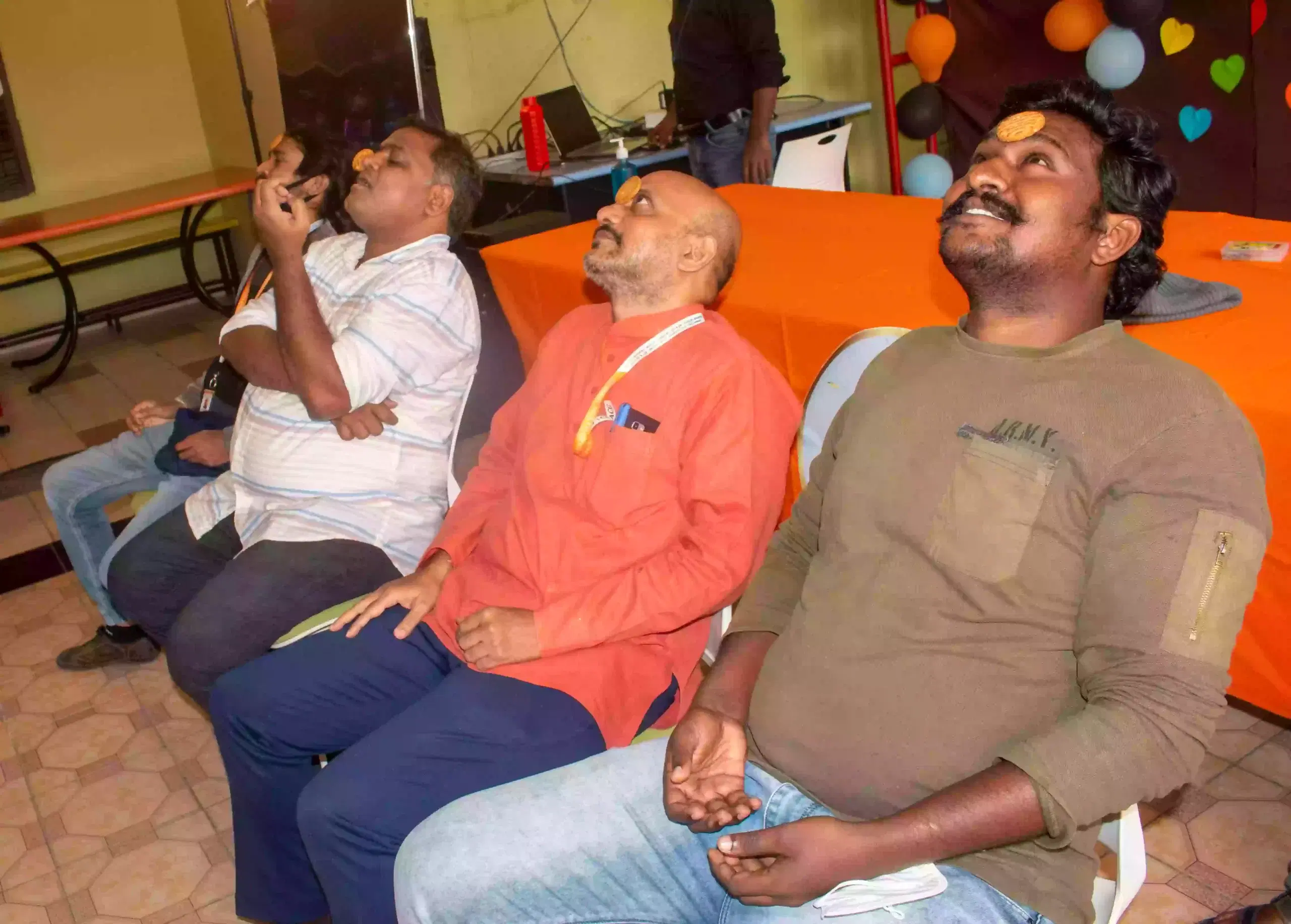 IACG Multimedia College Hyderabad Events photo 143