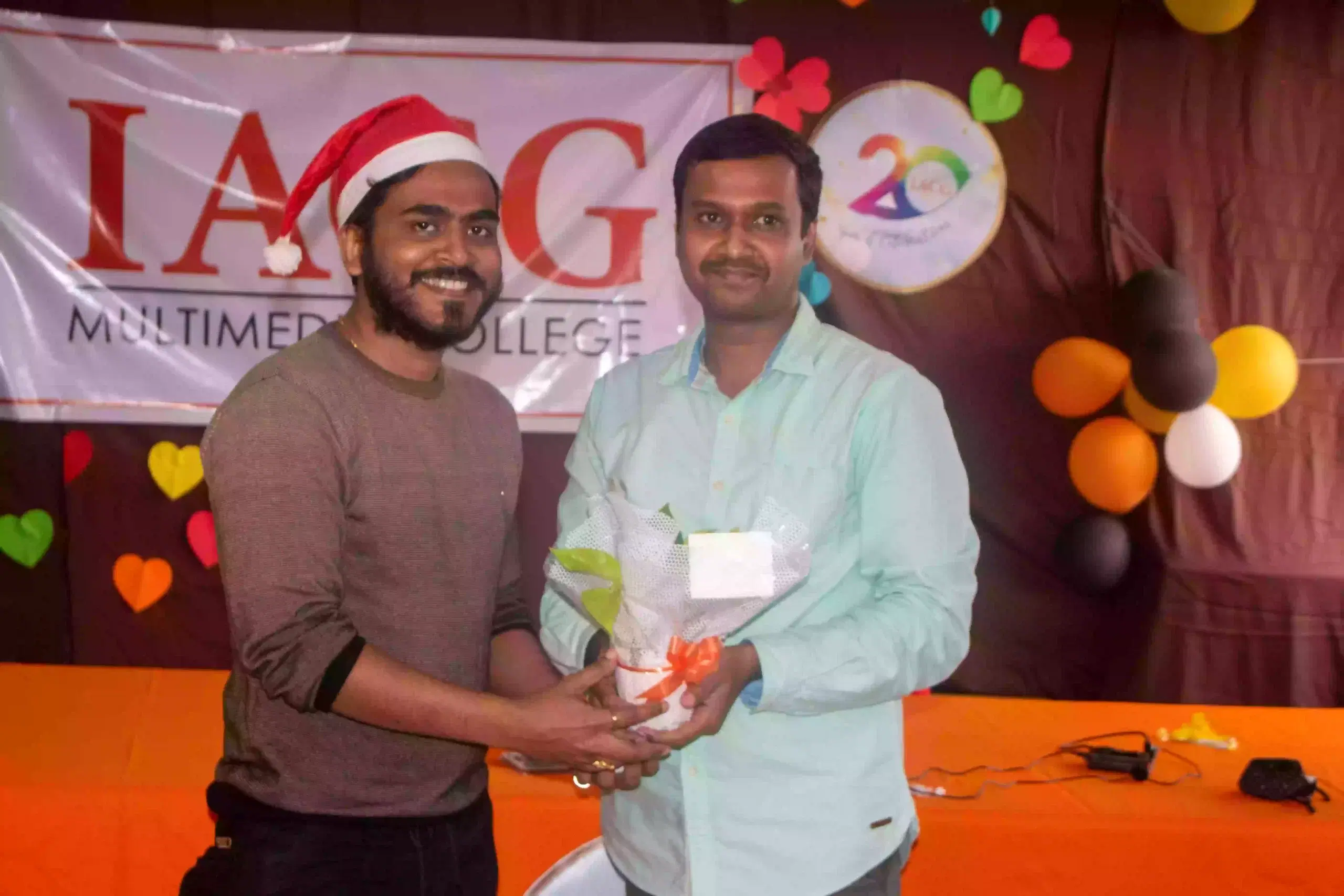 IACG Multimedia College Hyderabad Events photo 144