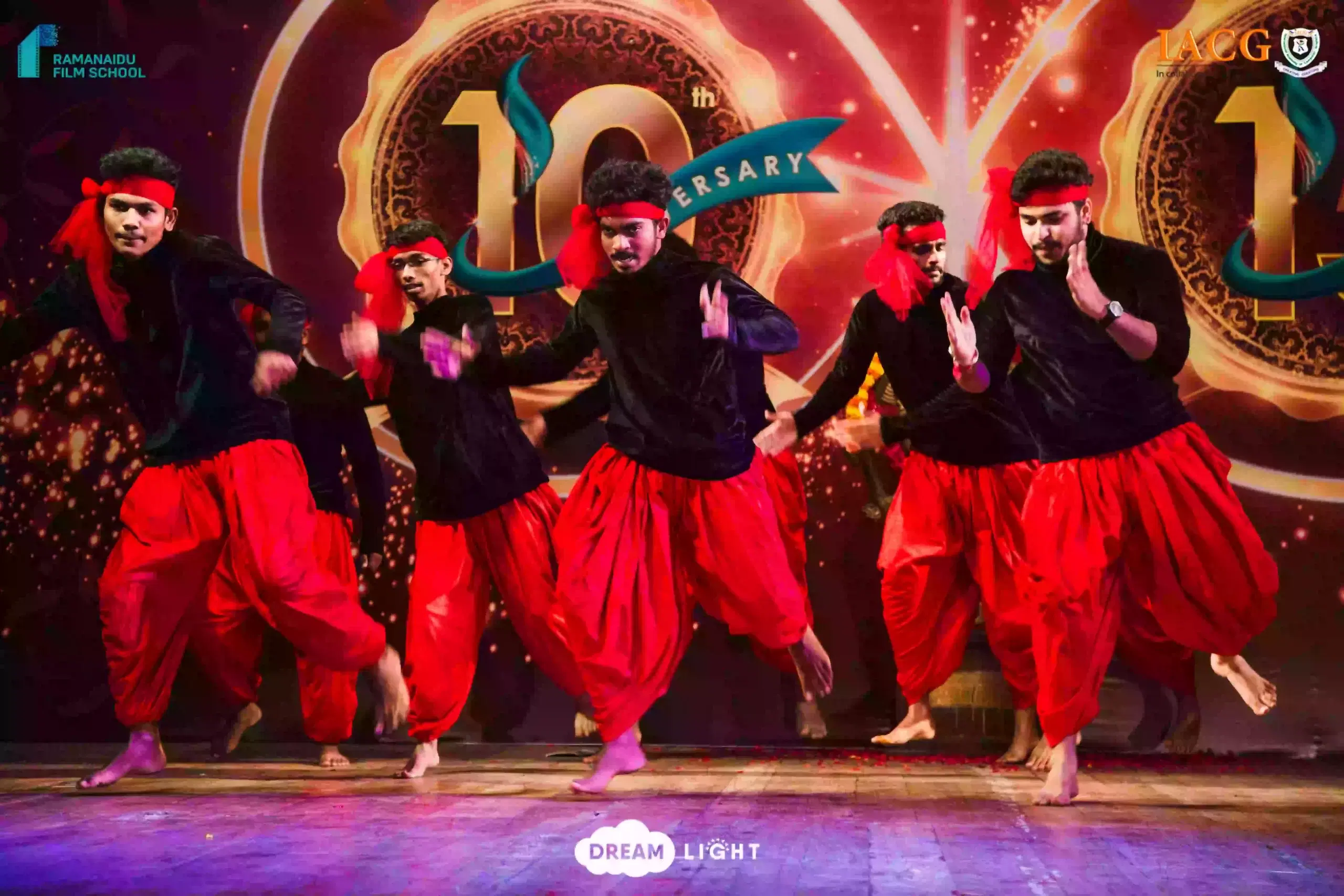 IACG Multimedia College Hyderabad Events photo 146