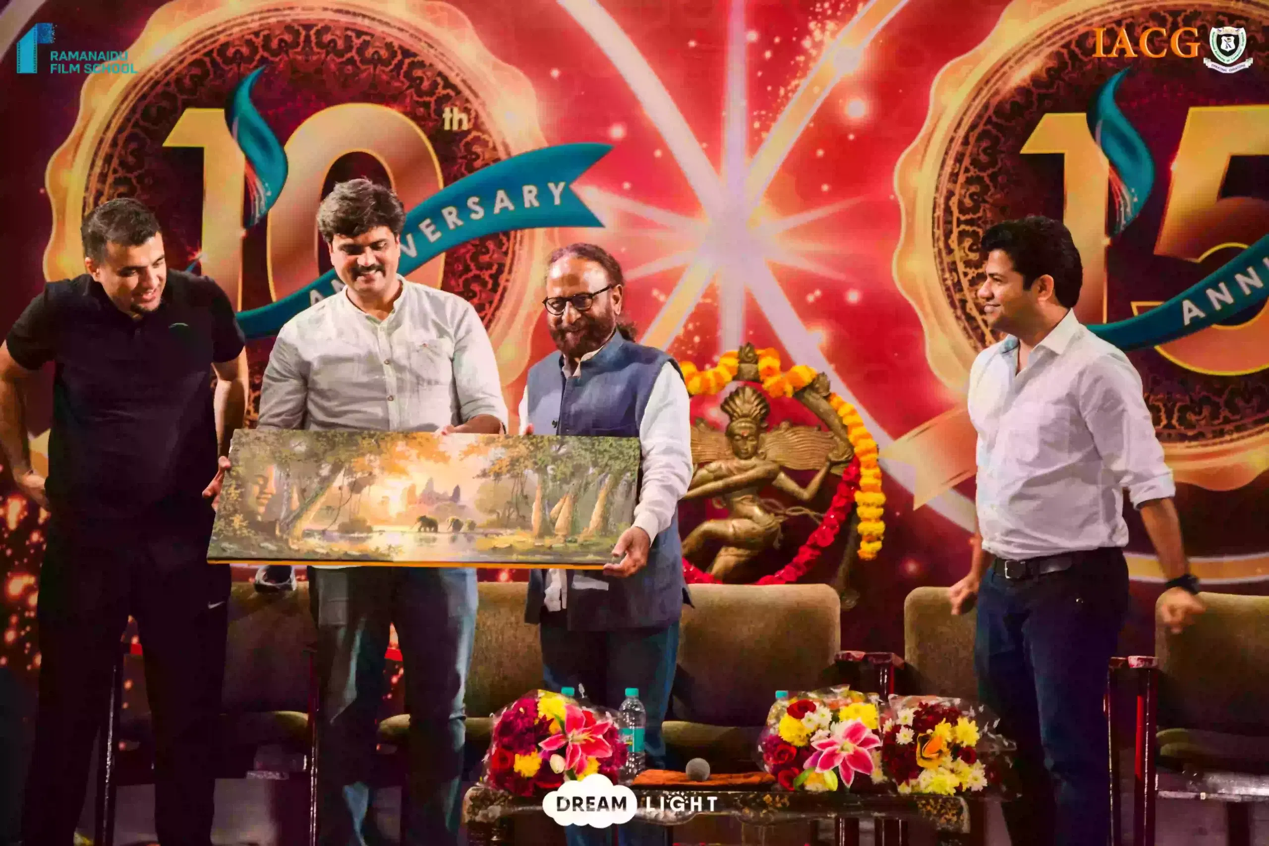 IACG Multimedia College Hyderabad Events photo 148