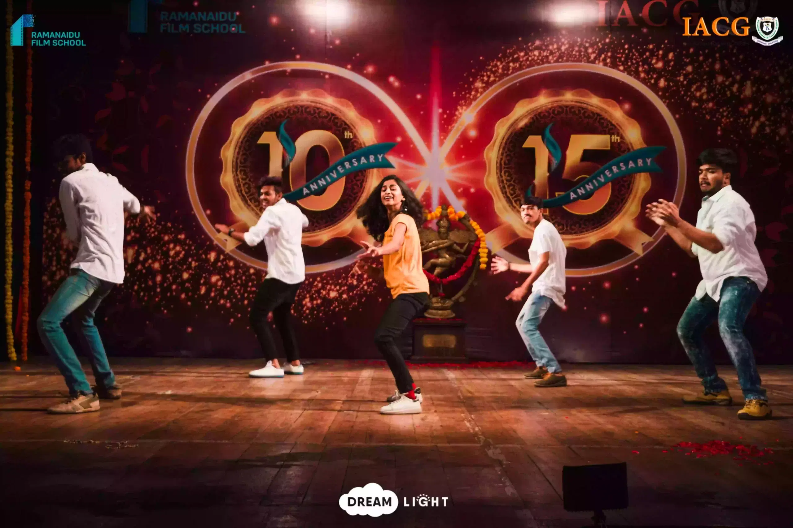 IACG Multimedia College Hyderabad Events photo 149