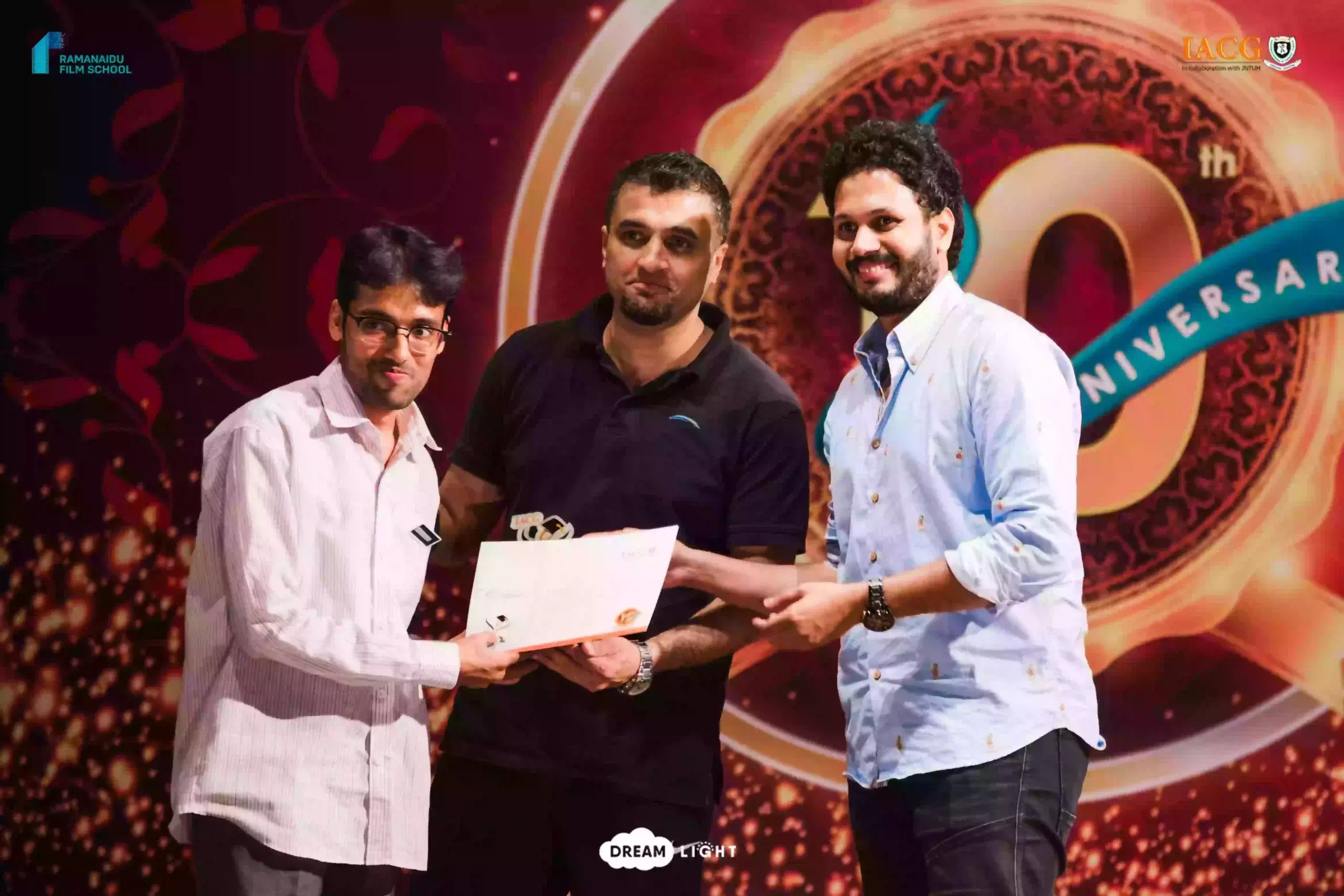 IACG Multimedia College Hyderabad Events photo 150