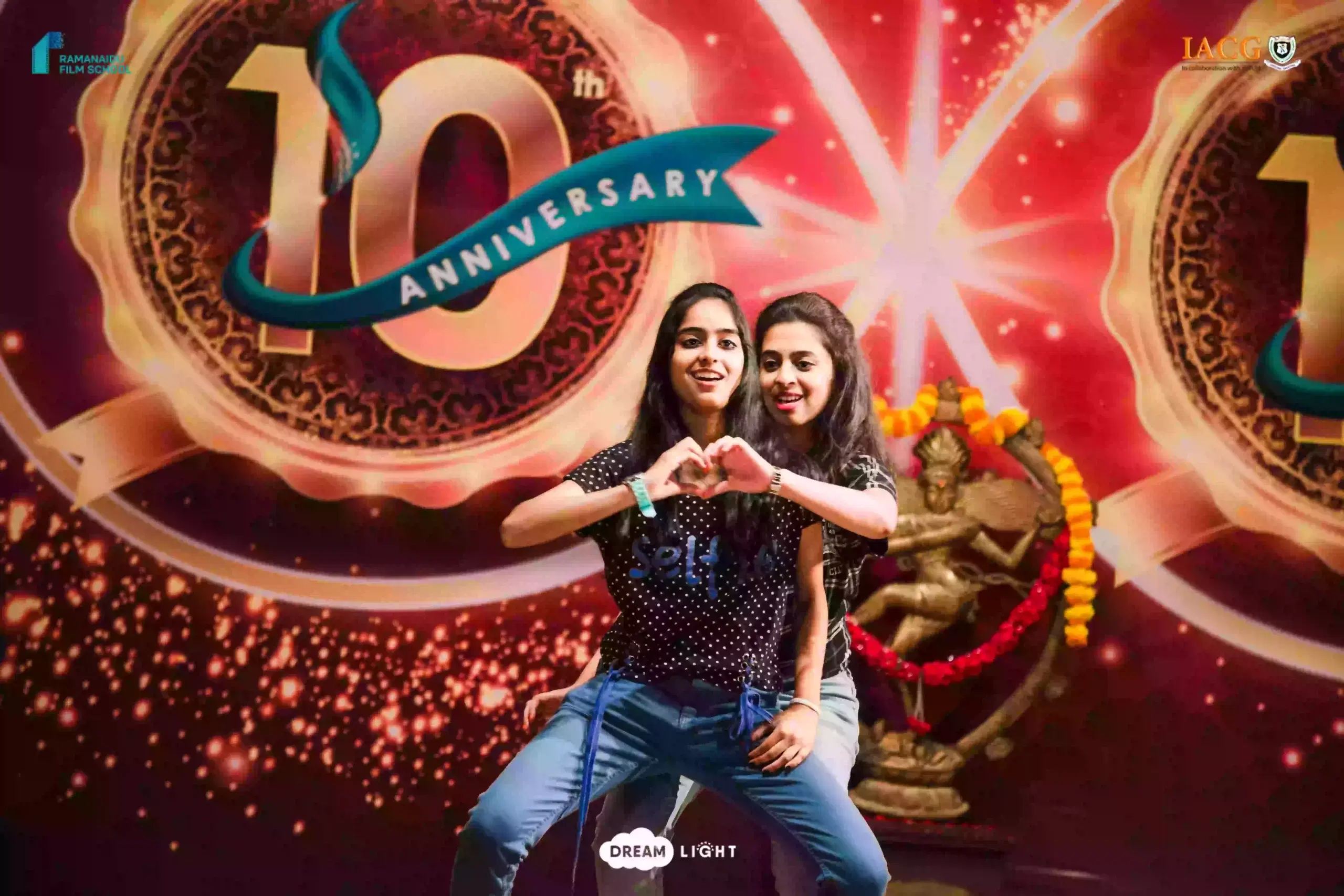 IACG Multimedia College Hyderabad Events photo 151