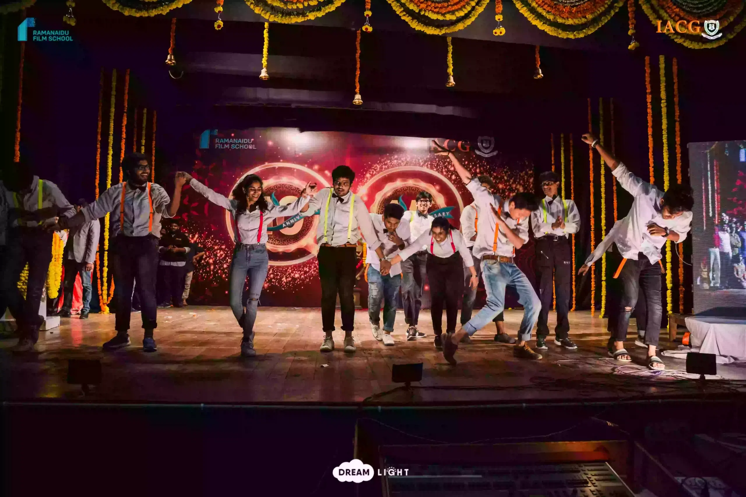 IACG Multimedia College Hyderabad Events photo 152