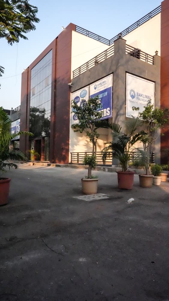 Bakliwal Foundation College of Arts, Commerce and Science Navi Mumbai Campus photo 7