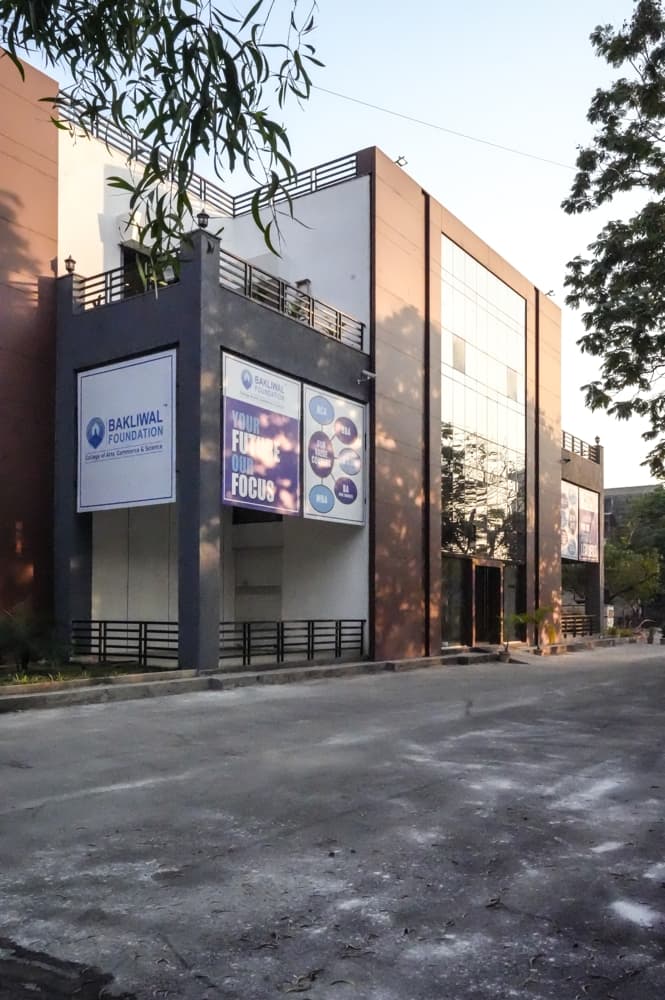 Bakliwal Foundation College of Arts, Commerce and Science Navi Mumbai Campus photo 8