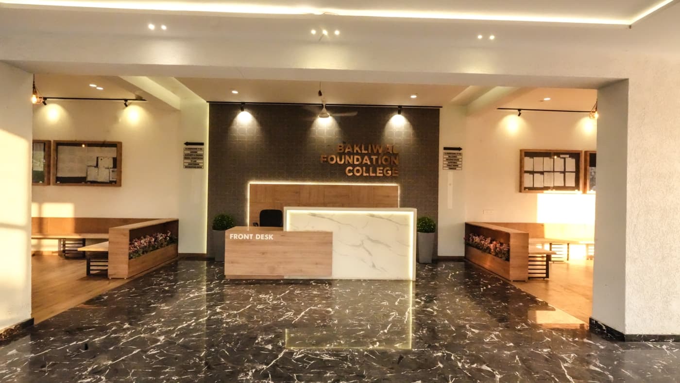 Bakliwal Foundation College of Arts, Commerce and Science Navi Mumbai Campus photo 9