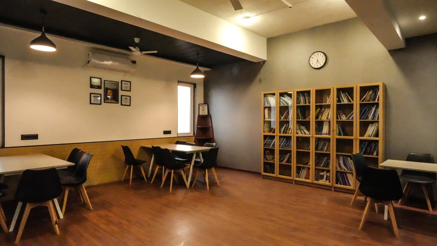 Bakliwal Foundation College of Arts, Commerce and Science Navi Mumbai Campus photo 38