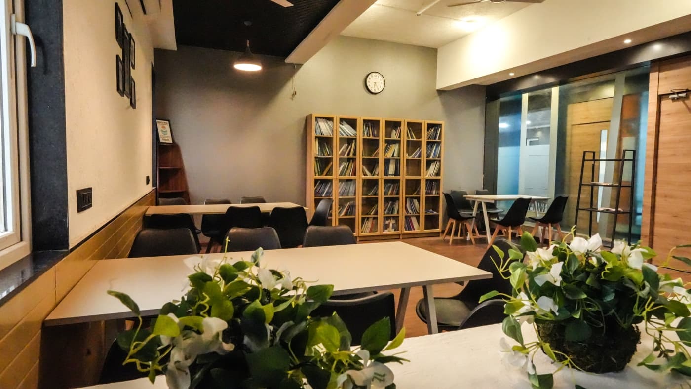 Bakliwal Foundation College of Arts, Commerce and Science Navi Mumbai Campus photo 39