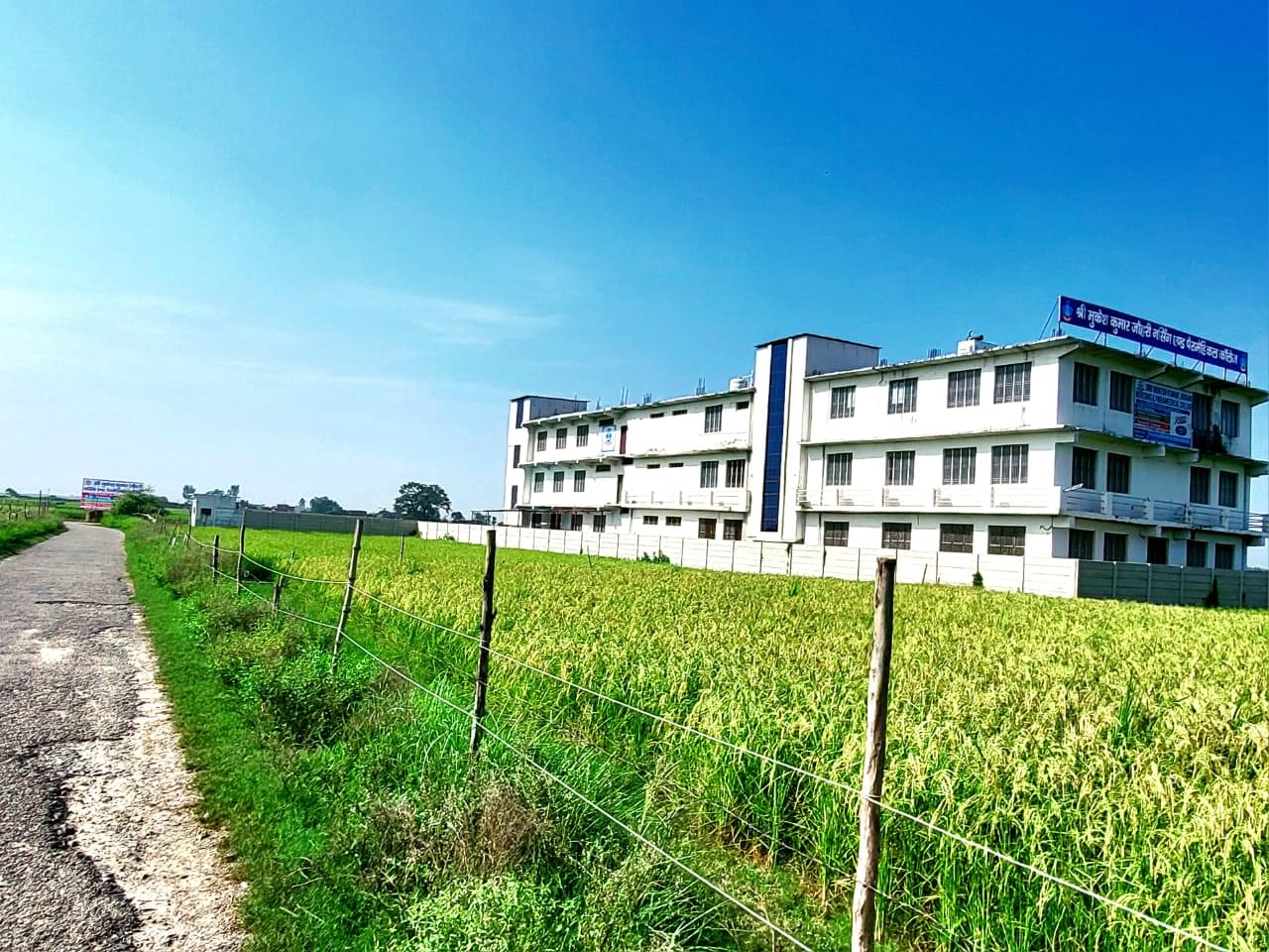 Shri Mukesh Kumar Jauhari Nursing and Paramedical College Bareilly Academic Building photo 5