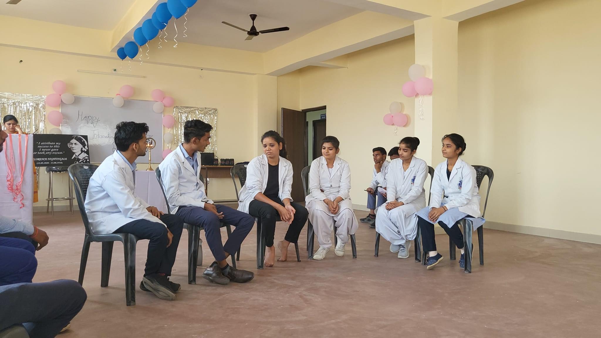 Shri Mukesh Kumar Jauhari Nursing and Paramedical College Bareilly Event photo 3