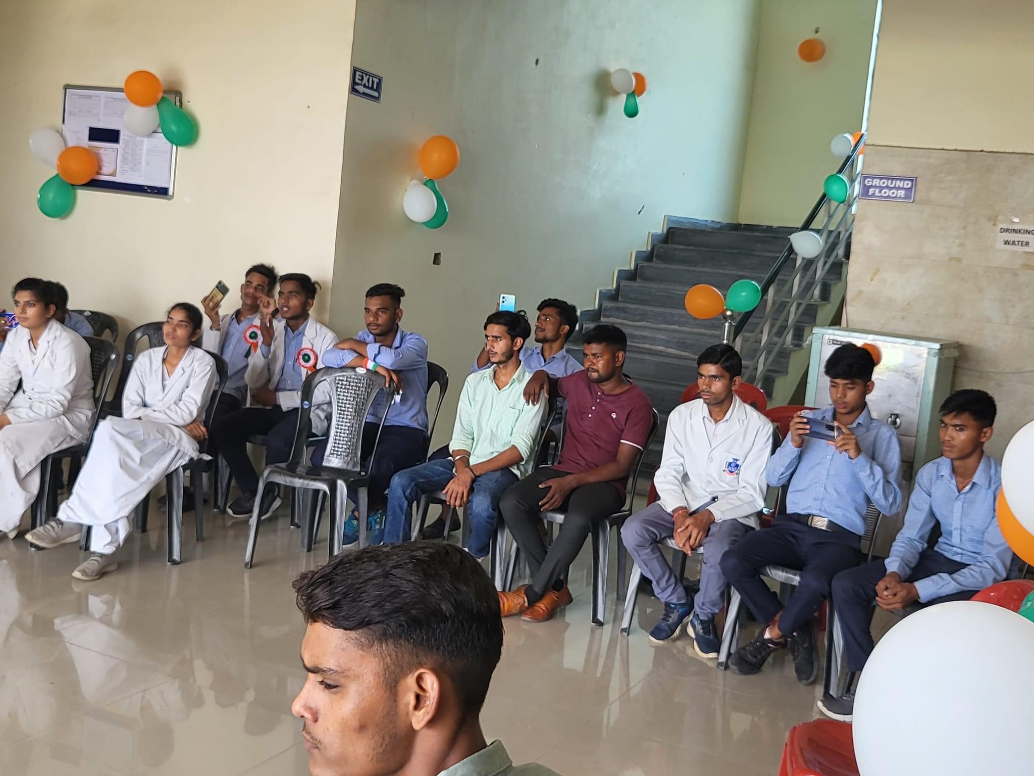 Shri Mukesh Kumar Jauhari Nursing and Paramedical College Bareilly Event photo 4