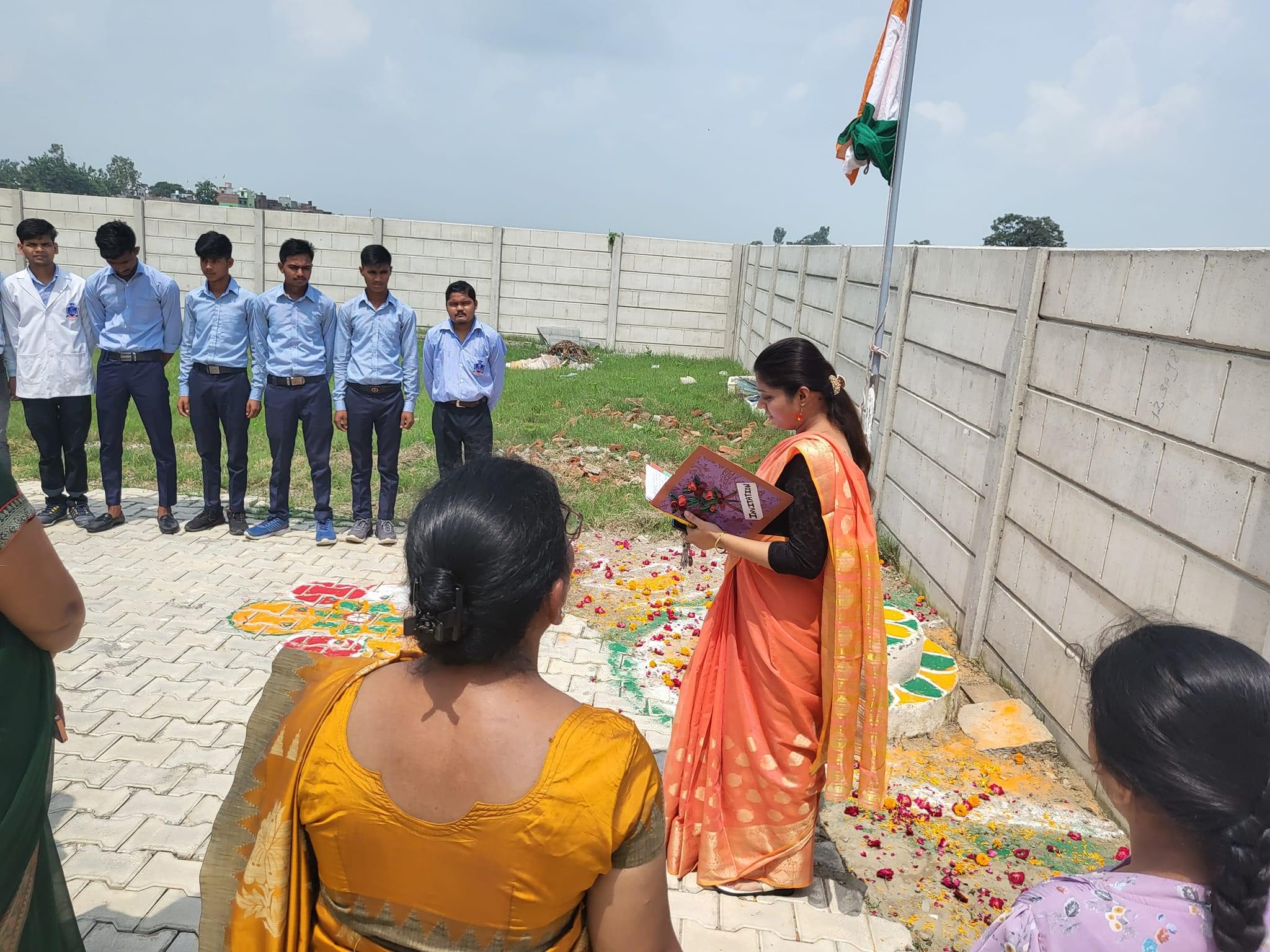 Shri Mukesh Kumar Jauhari Nursing and Paramedical College Bareilly Event photo 5