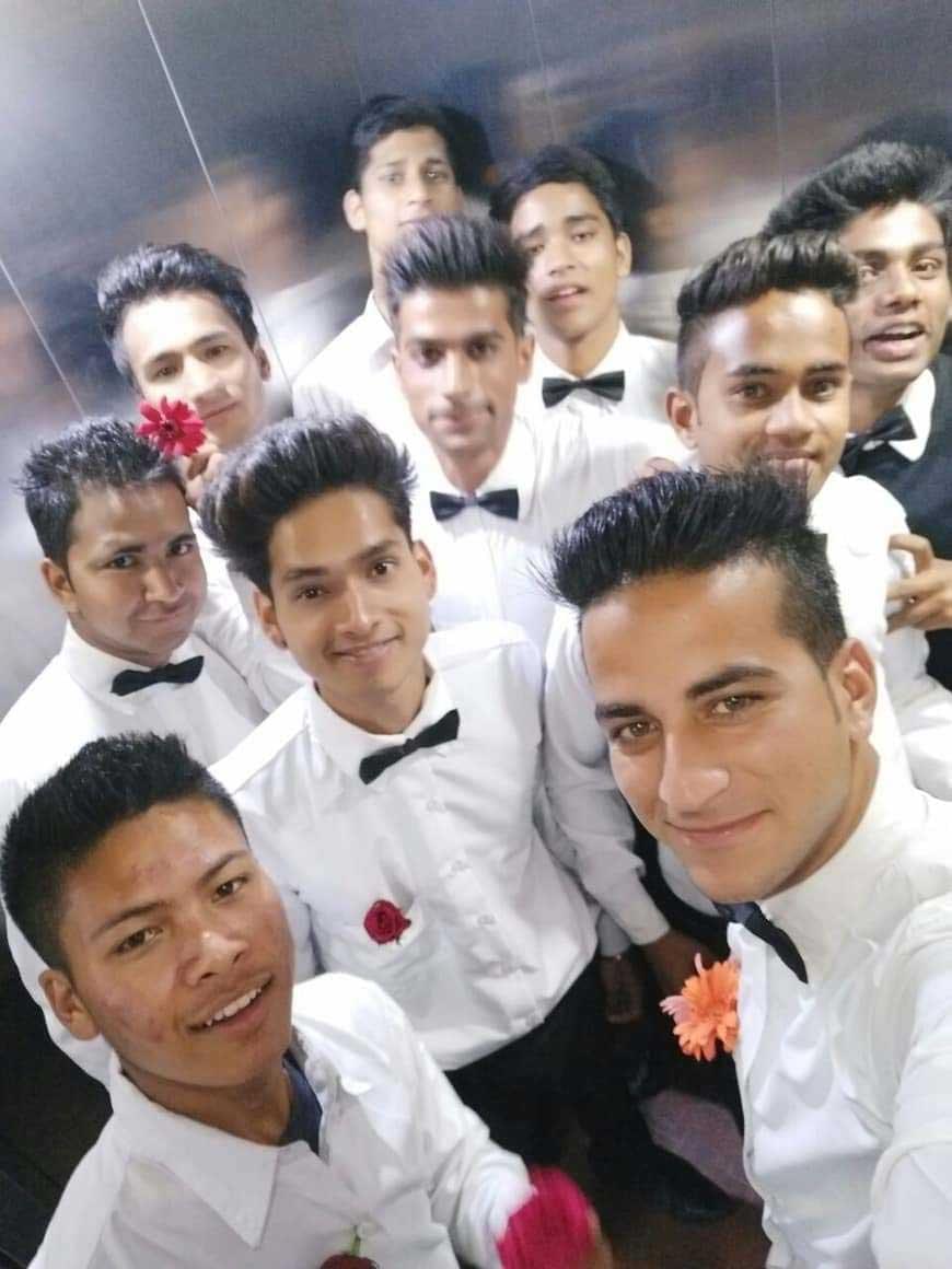 IHM Himgiri Institute of Hotel Management Dehradun Extra Curriculum Activity photo 3