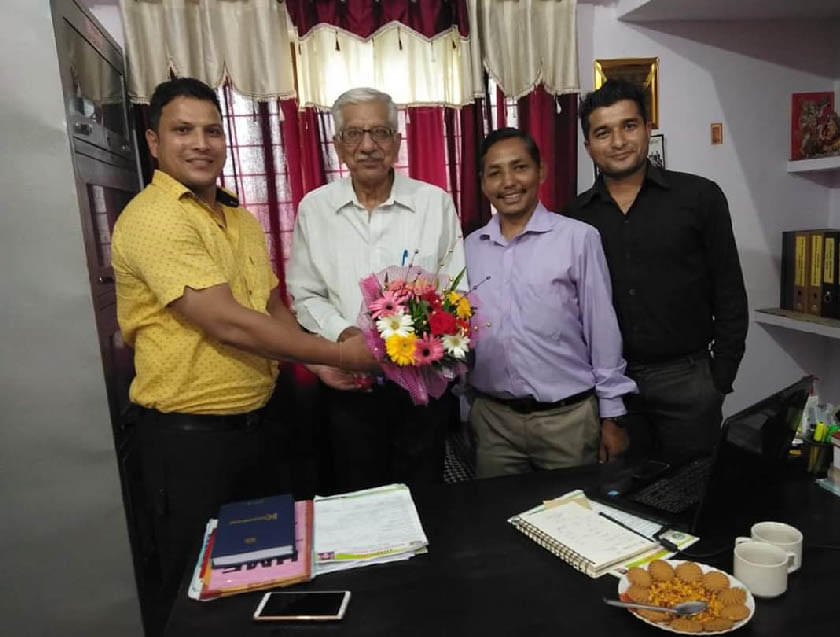 IHM Himgiri Institute of Hotel Management Dehradun Extra Curriculum Activity photo 4