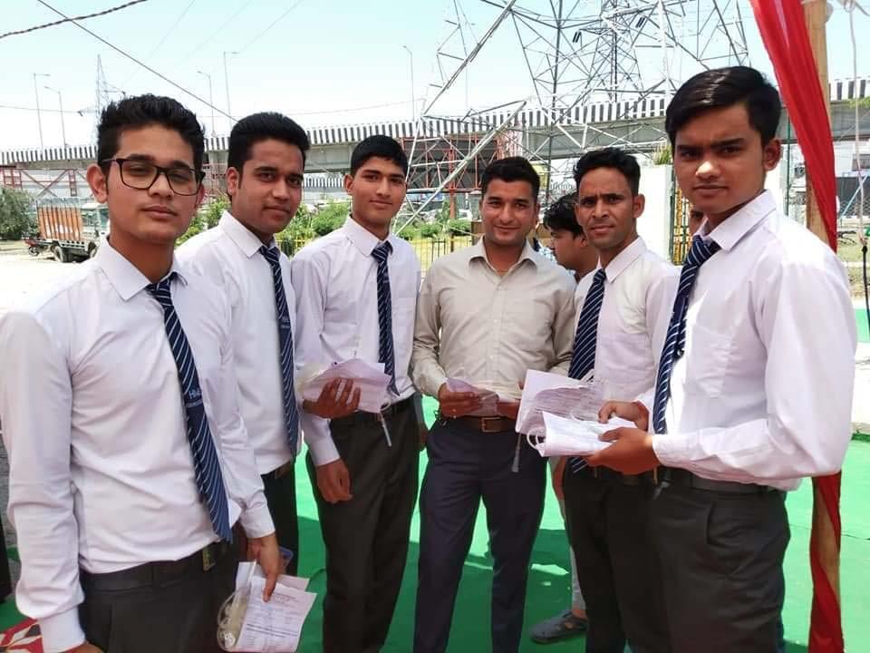 IHM Himgiri Institute of Hotel Management Dehradun Extra Curriculum Activity photo 5