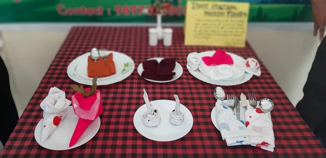 IHM Himgiri Institute of Hotel Management Dehradun Extra Curriculum Activity photo 7