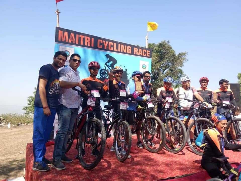 IHM Himgiri Institute of Hotel Management Dehradun Extra Curriculum Activity photo 10