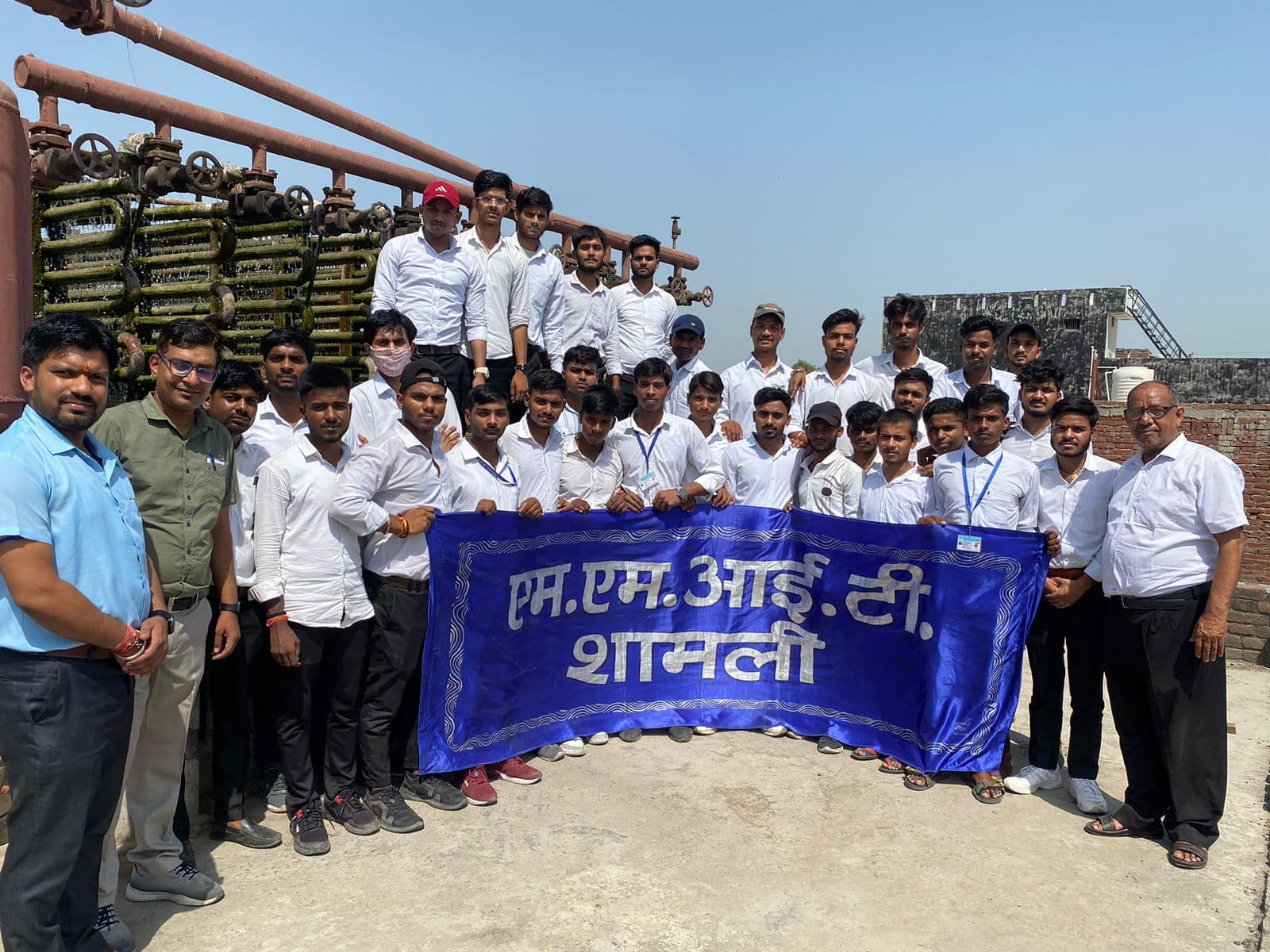 Mahamaya Polytechnic of Information Technology Shamli Campus photo 1