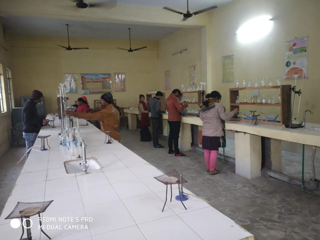Bhagwanti Education Centre and Degree College Kanpur campus photo 14