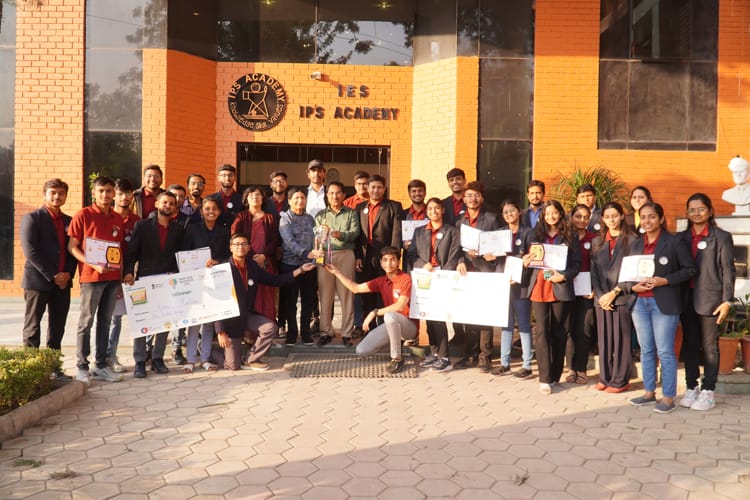 IPS Academy, Institute of Engineering and Science Indore infrastructure photo 12