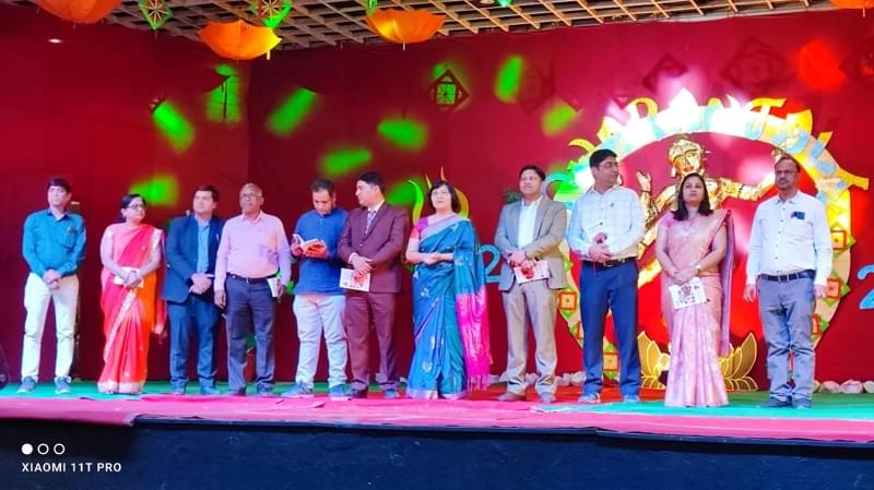 IPS Academy, Institute of Engineering and Science Indore infrastructure photo 15