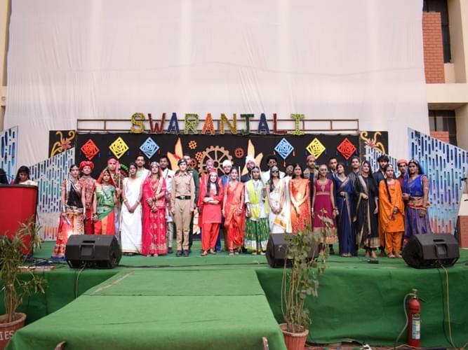 IPS Academy, Institute of Engineering and Science Indore infrastructure photo 17