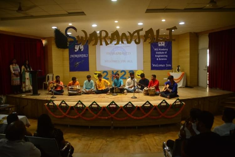 IPS Academy, Institute of Engineering and Science Indore infrastructure photo 19