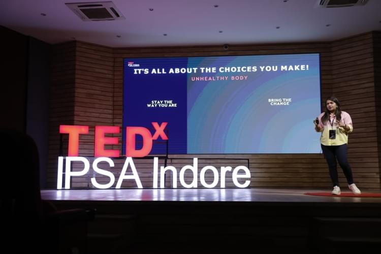 IPS Academy, Institute of Engineering and Science Indore infrastructure photo 20