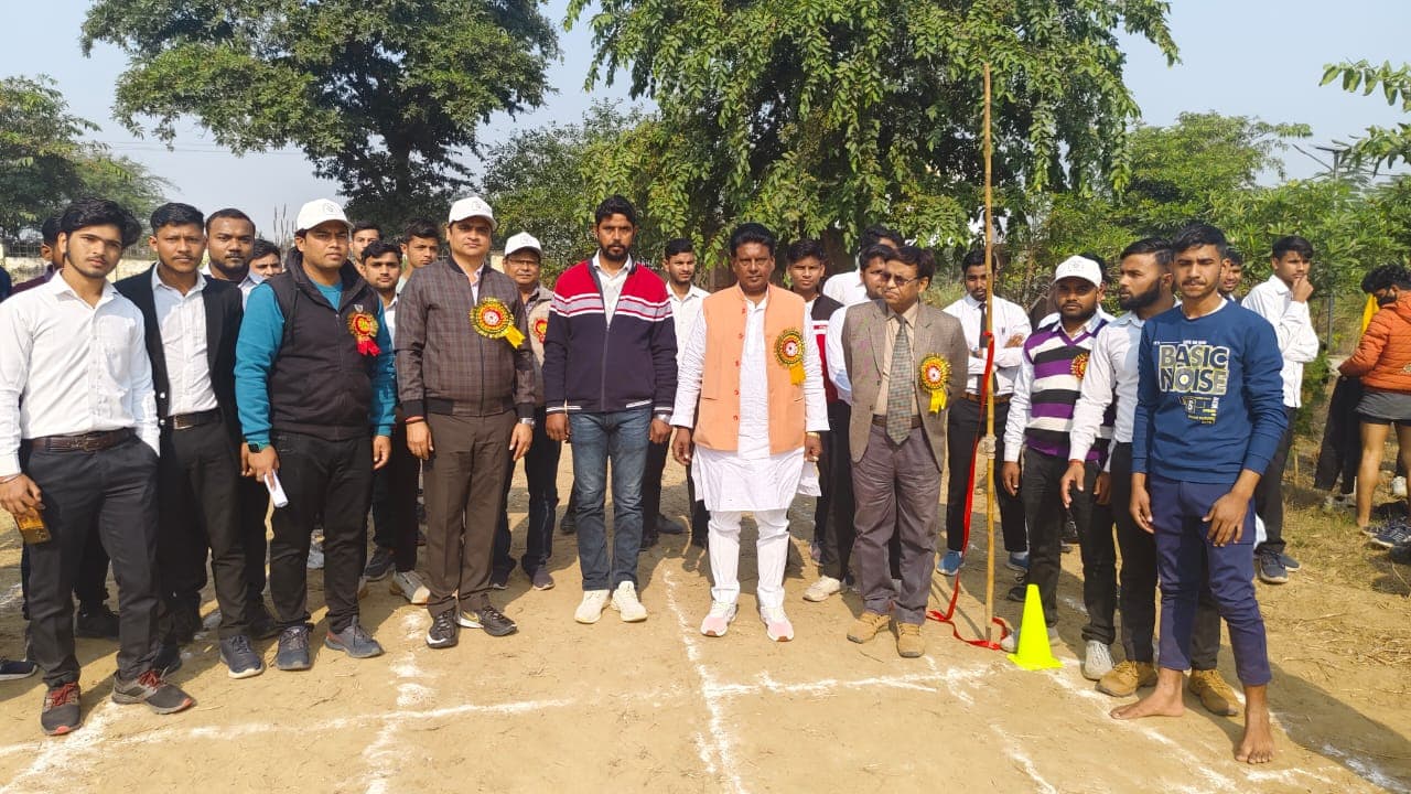 Mahamaya Polytechnic of Information Technology Hathras Infrastructure photo 6