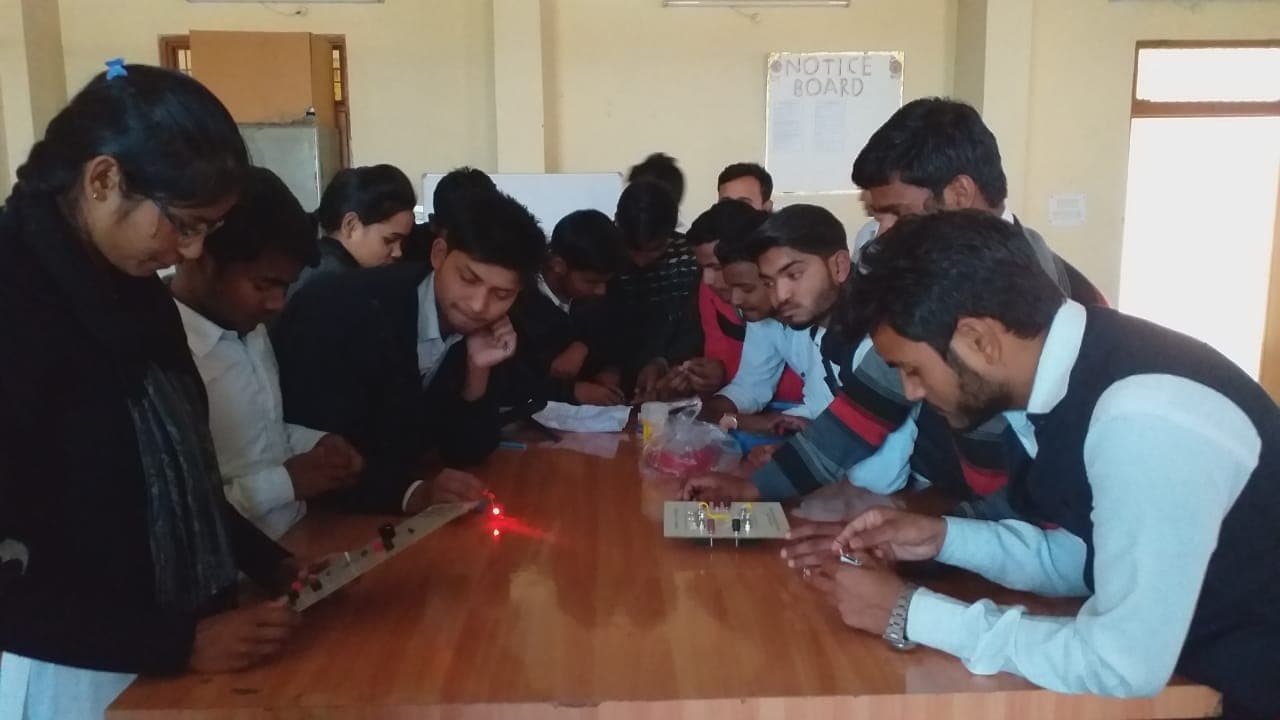 Mahamaya Polytechnic of Information Technology Hathras Infrastructure photo 7