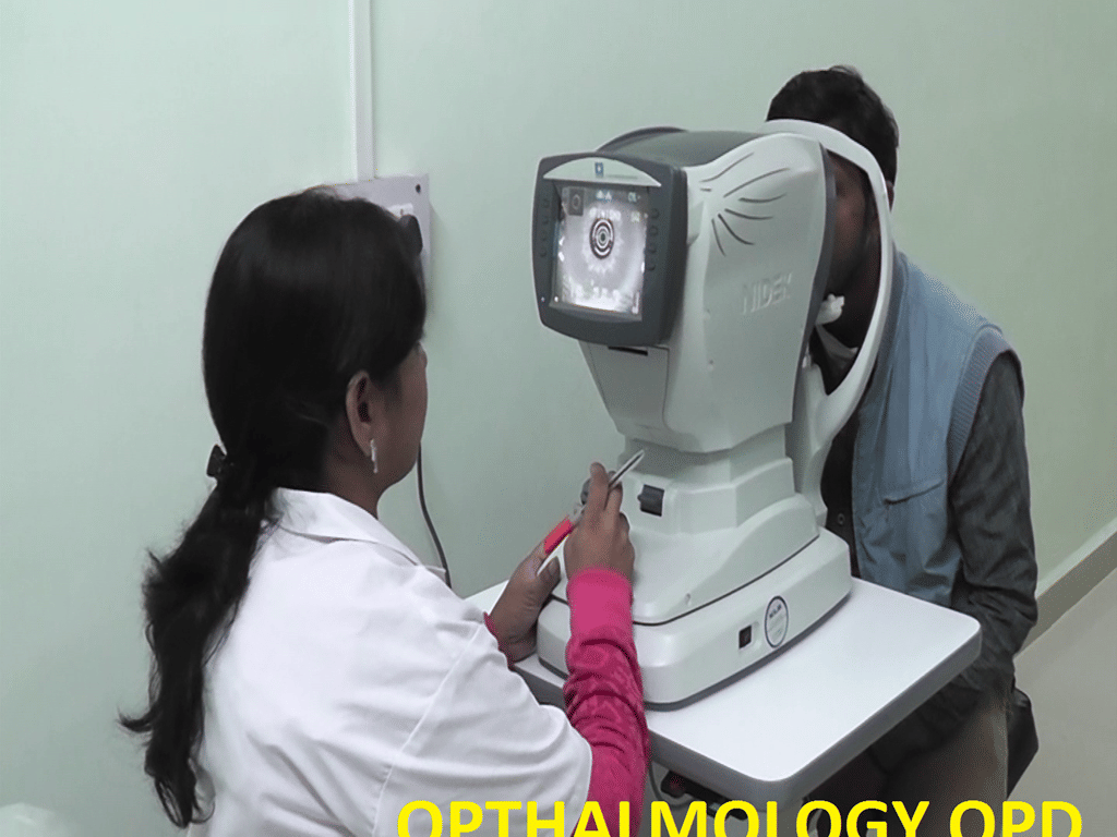 RMD Jain Institute of Nursing Bhopal Facility photo 2