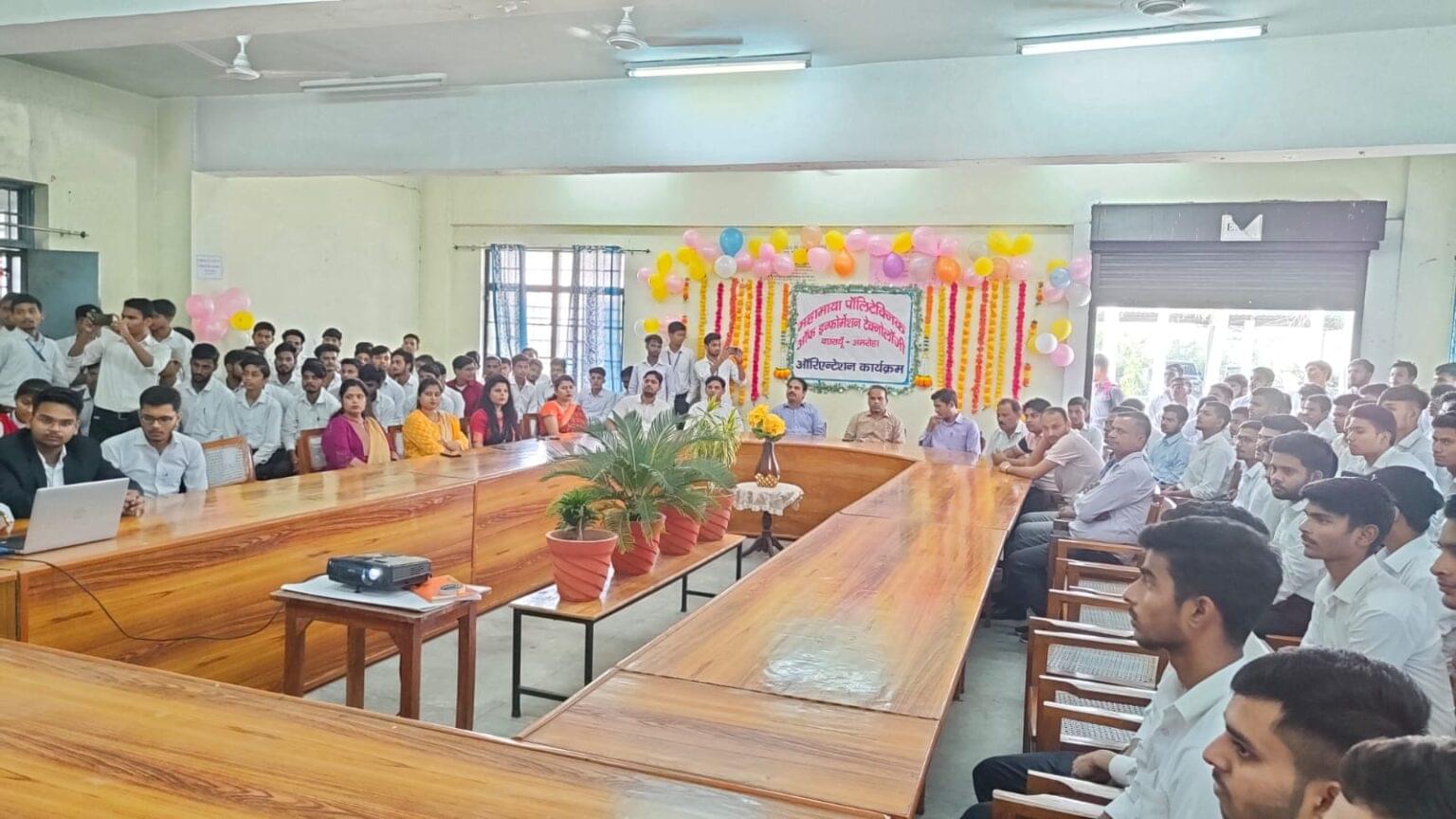 Mahamaya Polytechnic of Information Technology Amroha hostel photo 4