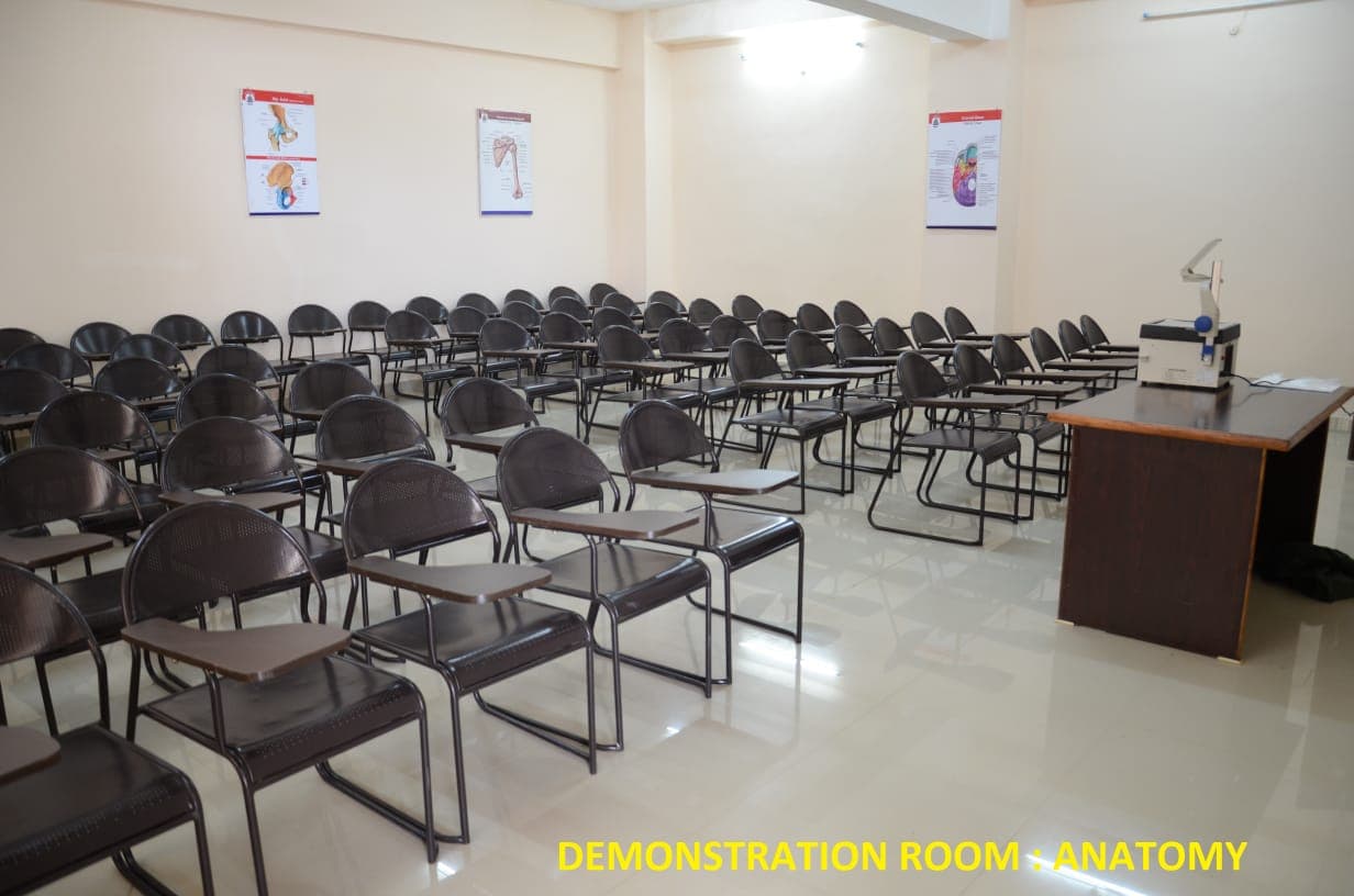 RMD Jain Institute of Nursing Bhopal Campus photo 5