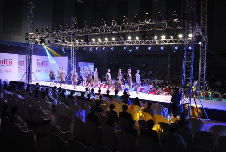 Inter National Institute of Fashion Design Jalgaon Infrastructure photo 2