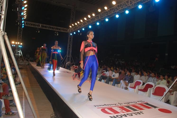 Inter National Institute of Fashion Design Jalgaon Infrastructure photo 3