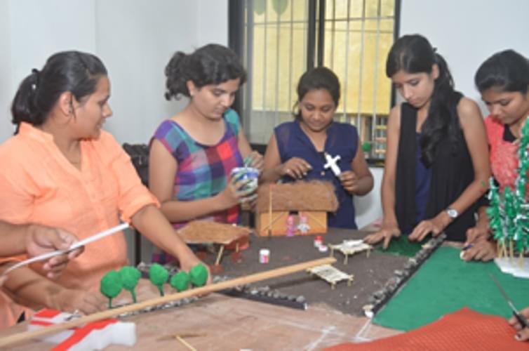 Inter National Institute of Fashion Design Jalgaon Infrastructure photo 4