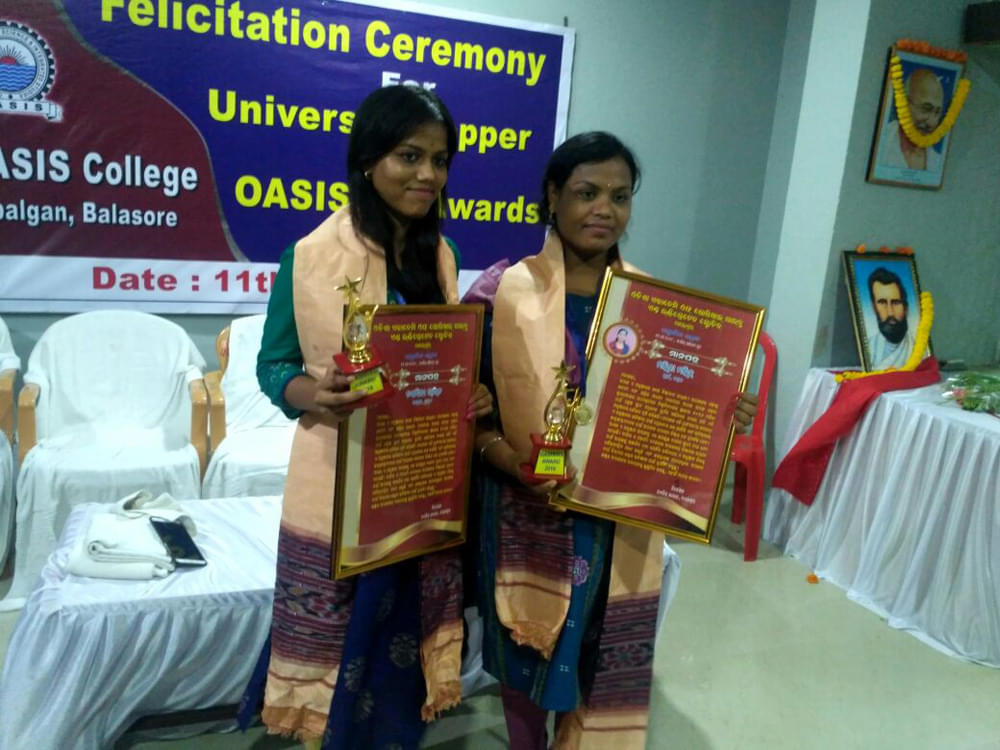 Orissa Academy of Social Science & Integrated Studies Balasore Extra Curriculum Activity photo 4