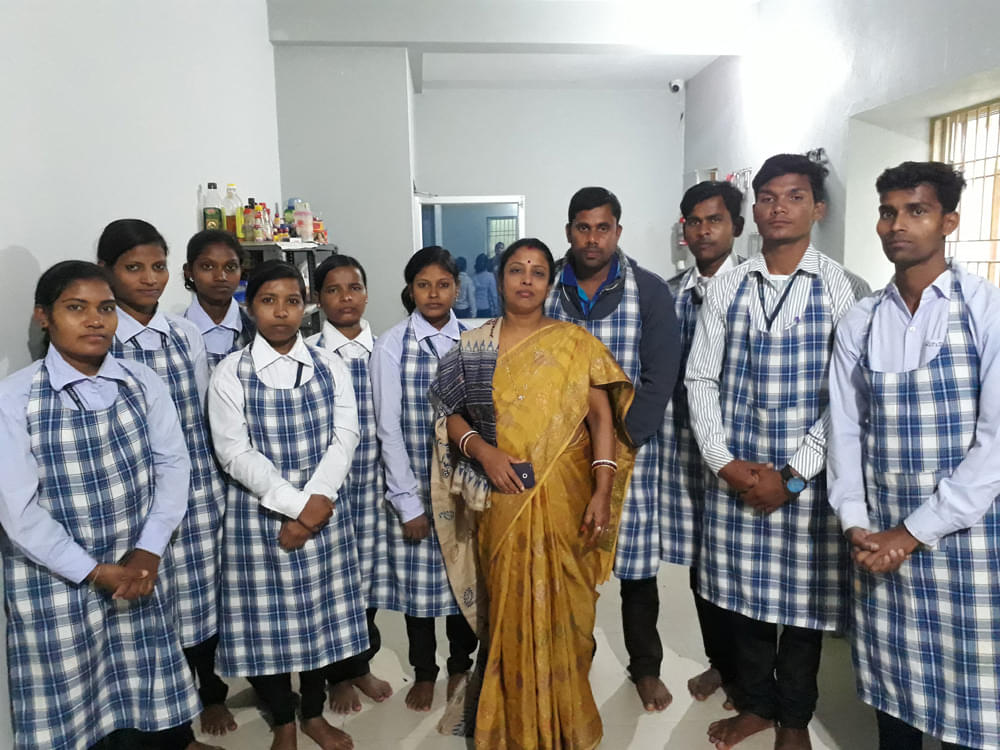 Orissa Academy of Social Science & Integrated Studies Balasore Extra Curriculum Activity photo 3