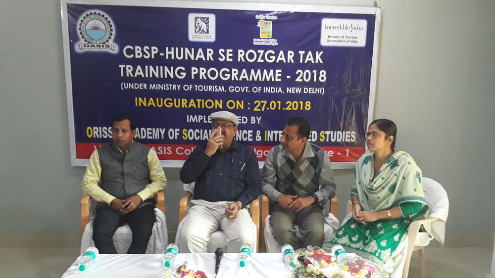 Orissa Academy of Social Science & Integrated Studies Balasore Extra Curriculum Activity photo 2