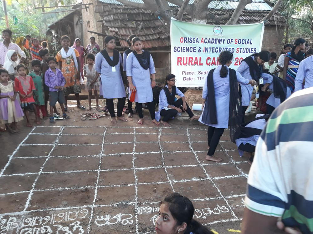 Orissa Academy of Social Science & Integrated Studies Balasore Extra Curriculum Activity photo 8