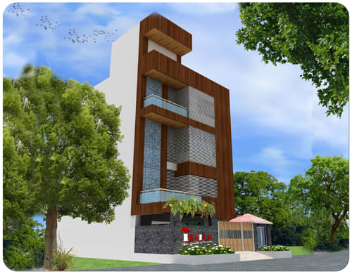 Inter National Institute of Fashion Design Jalgaon Infrastructure photo 5