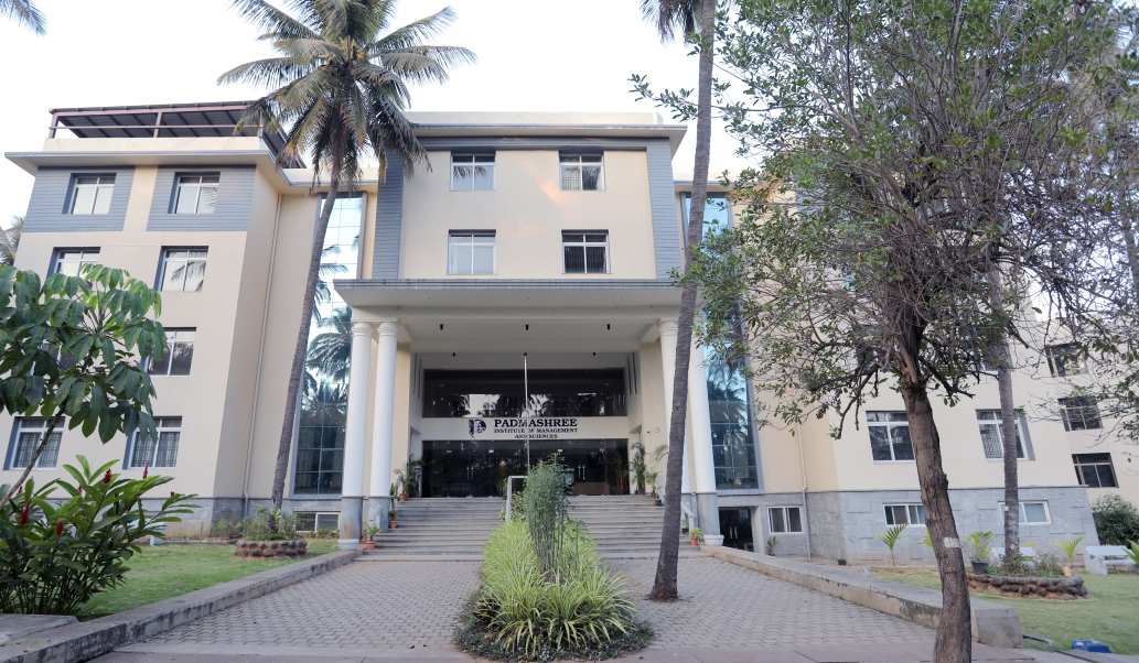 Padmashree Institute of Management and Sciences Bangalore Building & Infrastructure photo 10