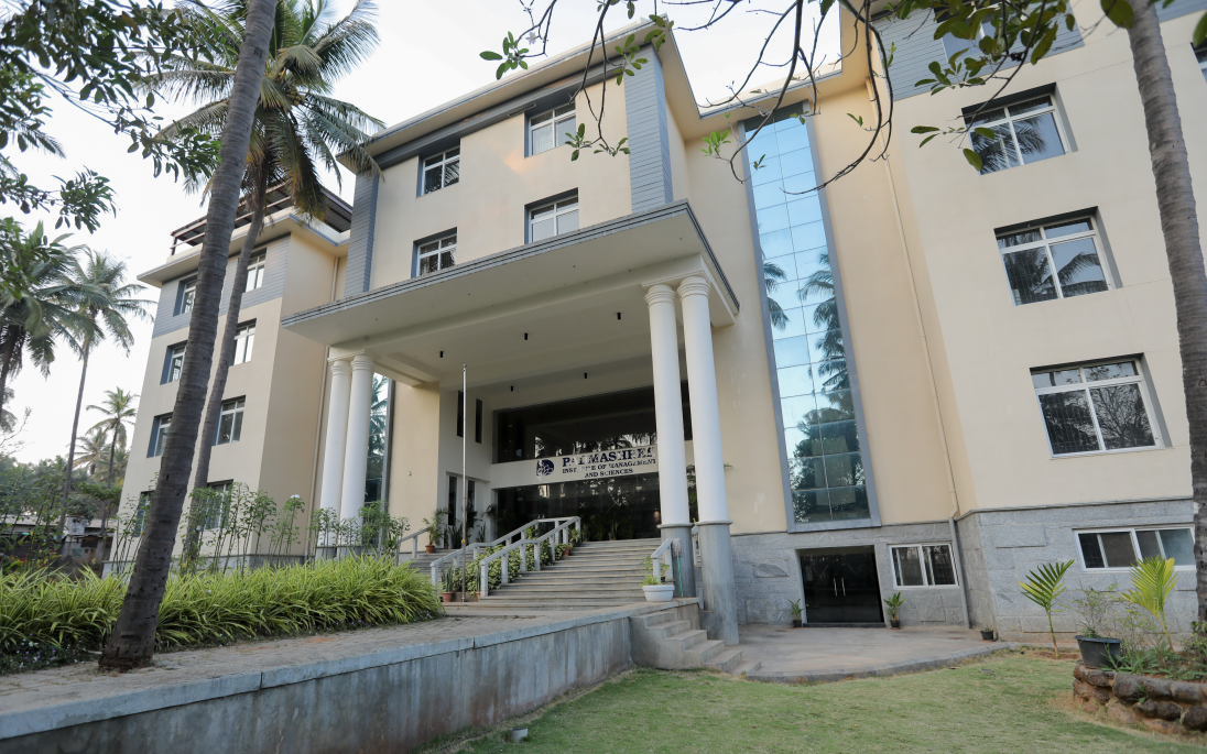 Padmashree Institute of Management and Sciences Bangalore Building & Infrastructure photo 11
