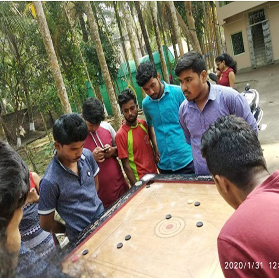 Gurukul Edutech College Kolkata Sports photo 1
