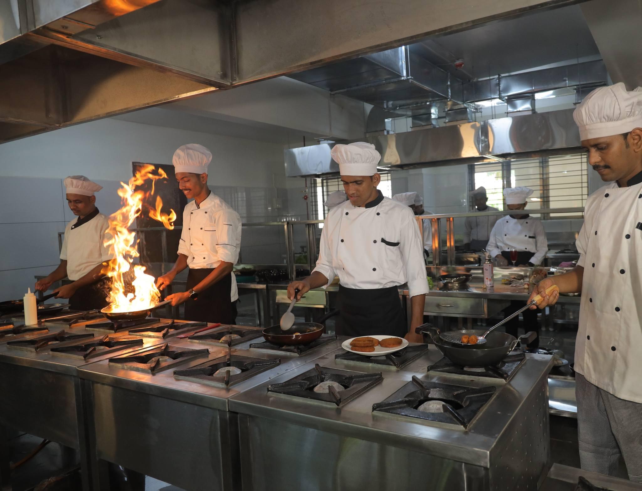 Mai Institute of Hotel Management Sindhudurg MAI INSTITUTE OF HOTEL MANAGEMENT photo 4