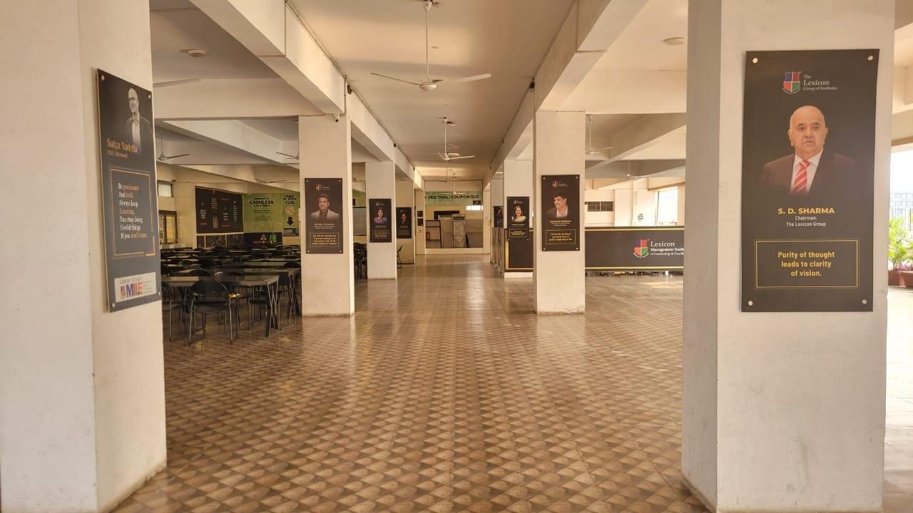 Lexicon MILE Department of Hotel Management & Catering Technology Pune Infrastructure photo 1